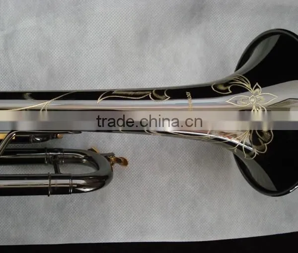 Black Color Trumpet