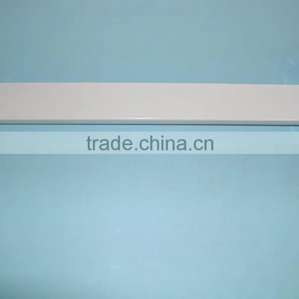 Slatwall Faceout,Chrome Plating Slatwall Rail Support photo-2