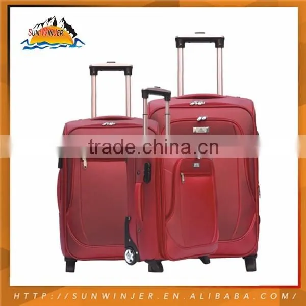 Quality-Assured Durable Wholesale Girls Hard Shell Luggage photo-3