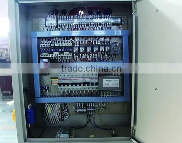 WD 67Y-63T/2500 Hydraulic Press Brake With Good Quality and High Efficiency photo-4