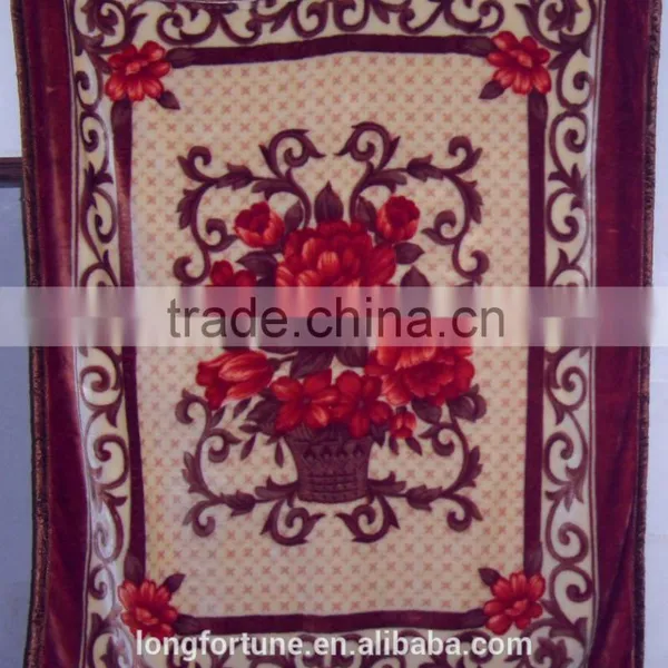 China Suppliers Quilt Blankets Rebel Wholesale 100% Polyester Knitted Cuddly Blanket Wool Acrylic Polyester photo-2