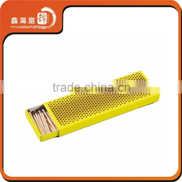 Custom Slide Open White Card Match Paper Box photo-5