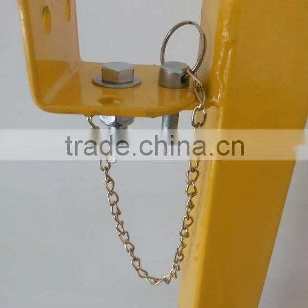 LD-AU4018 Wall Mouting Bumper Stand photo-4