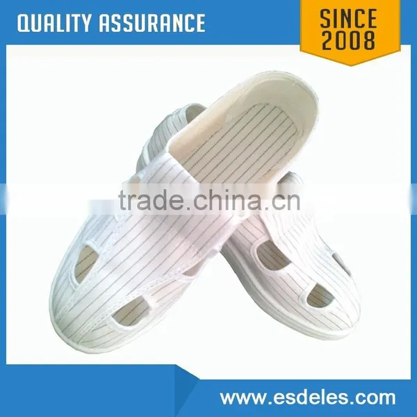 Cleanroom ESD PU/PVC Shoes photo-2