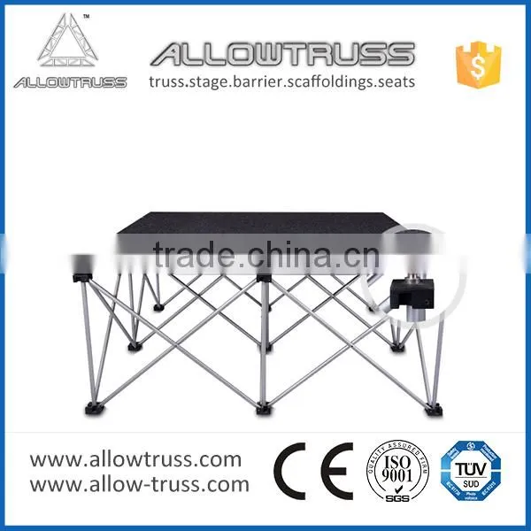 Cost-effective Portable Stage Platform for Sales photo-4