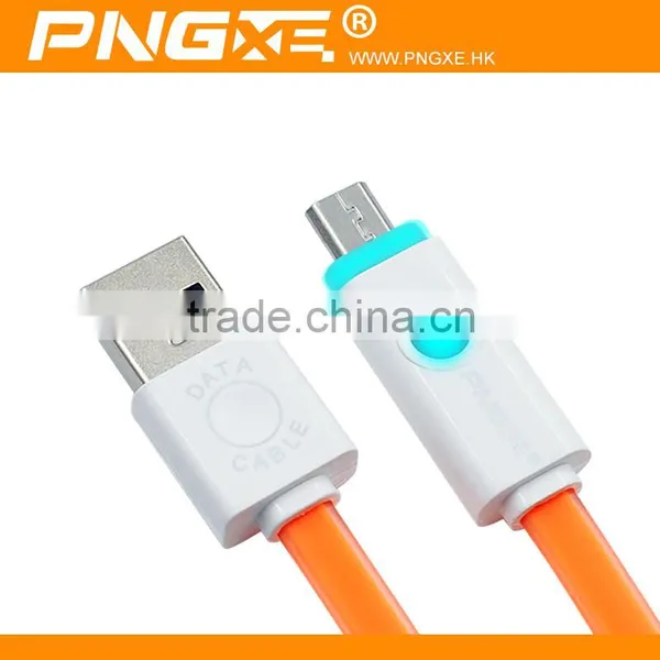 Factory Supply Usb Shielded High Speed Charger Cable 2.0 for IPhone 6 photo-2