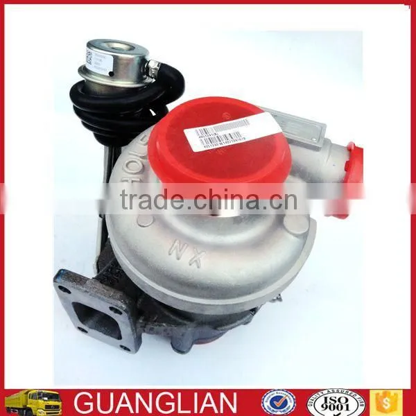 QSB4.5 Engine Turbocharger HX30W 4040382 4040353 photo-2