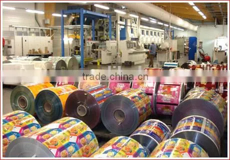 Automatic 10 Color Rotogravure Printing Machine Price in China photo-2