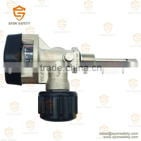 Air Cylinder Valve for SELF CONTAINED BREATHING APPARATUS (SCBA )/ FIREFIGHTING EQUIPMENT-Ayonsafety photo-4