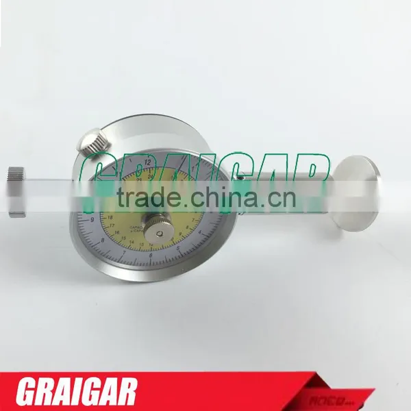Fruit Sclerometer Hardness Tester FHT-804 for Test Apple Pear photo-4