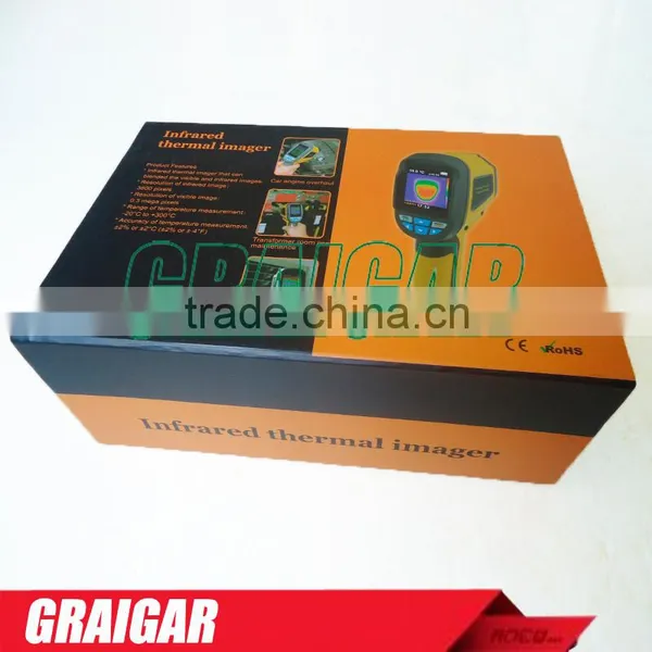 HT02 Sell Hot Thermograph Camera Infrared Thermal Camera HT-02 Digital Infrared Imager photo-6