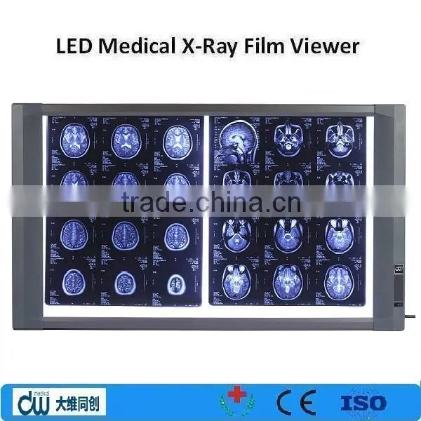 Ultra Slim Medical X-ray Film Viewer Equipment/negatoscope photo-2