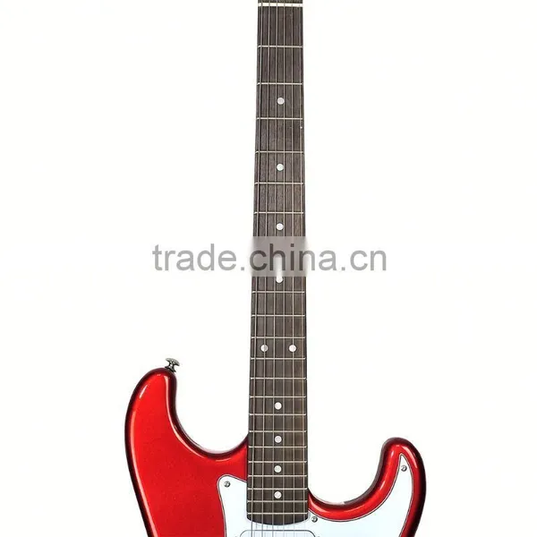 Gold Guitar Factory Handmade Electric Guitar photo-3