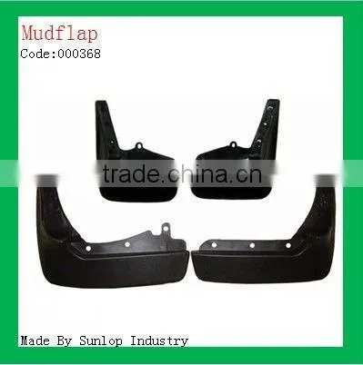 #000368 Toyota Car Parts, Toyota Hiace Mudflap Hiace 100 Mudflap