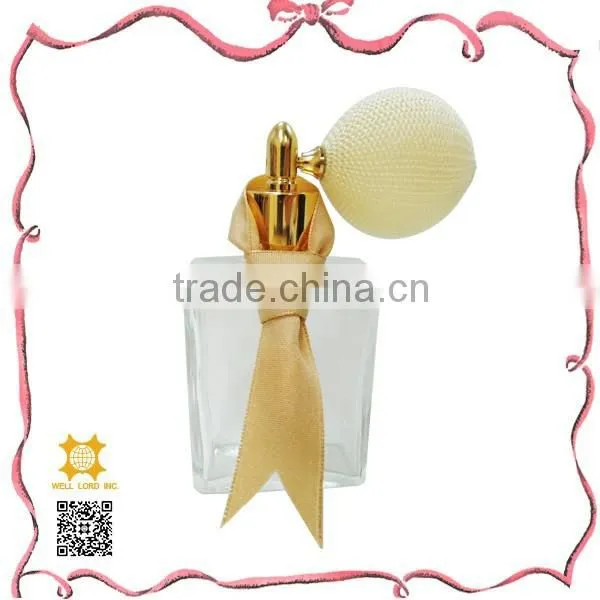 Hot Look Necktie Style Pump Perfume Bottle Customized Souvenirs