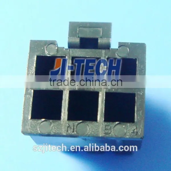 Molex 3.0mm Pitch 6 Pin 43025 Series 43025-0600 Dual Row Wire to Board Wire to Wire Connector photo-4