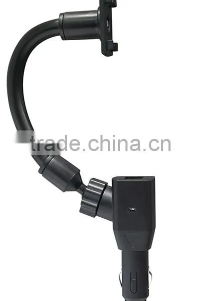 Car Wireless Charger Mobile Mount Holder Phone Mount Holder photo-2