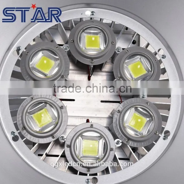 700180W IP20 LED Industrial Lighting High Bay Light 180w 4 LEDS Mining Lamp Warehouse Ceiling Lamp Factory Floor Lighting photo-5