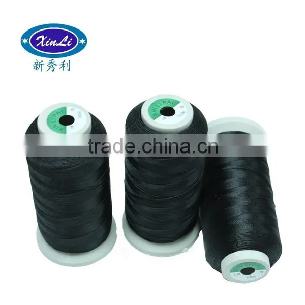 Dongguan China 100% Nylon Thread Manufactory for Sewing Thread photo-3