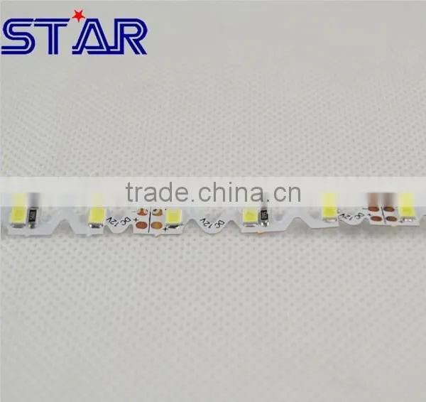 S-Shape LED Strip/ Perfectly for Abnormal Shape Signs /Bend Freely 2835 Smd Led Strip Light photo-3