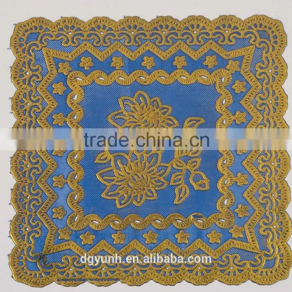 Printed Table Mat With 100% PVC/vinyl photo-2