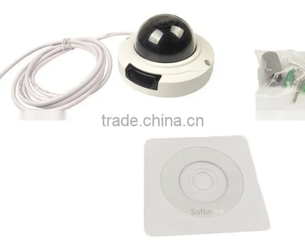 LS VISION LS-FHP500DVIR-P Onvif 2.4 ip Camera Support SD Card P2p Network Cctv Camera photo-2