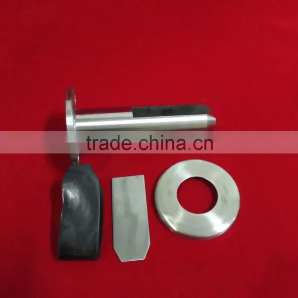 Swimming Pool Stainless Steel Glass Pool Fence Spigot photo-6