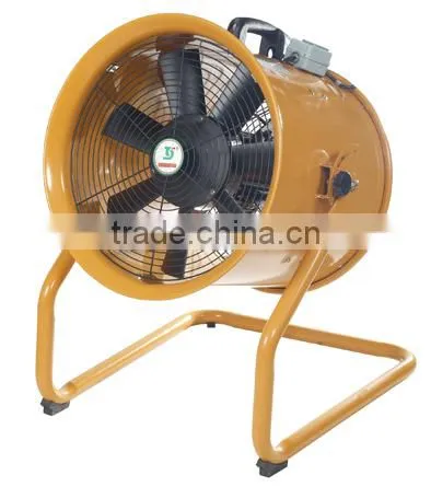 Portable Axial Blower SHT Series (16",18" With U Supporter)