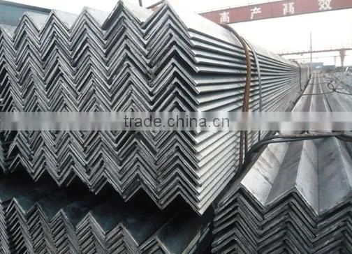 SS400 50x50x5/40x40x4 Size, Equal Angle Bar Made in China photo-3