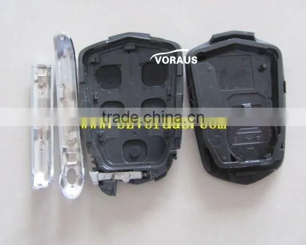 Ca 5 Button Smart Card Cover (SUV),without Emergency Key photo-3