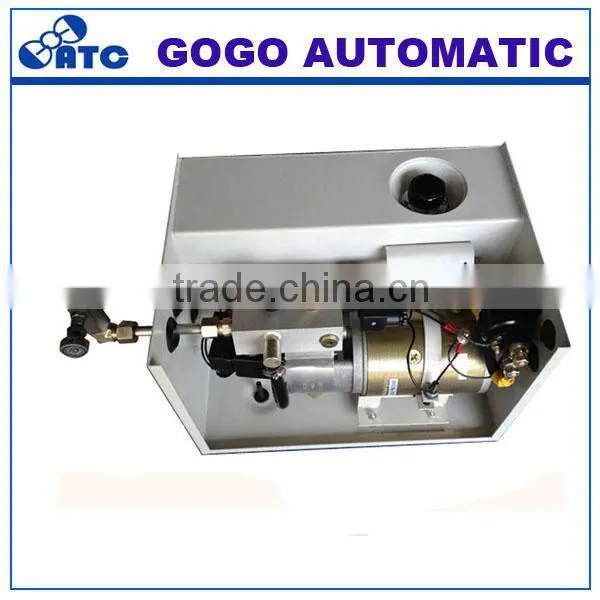 Hot Manufacturersmini dc Hydraulic Power Unit Small Hydraulic System photo-4