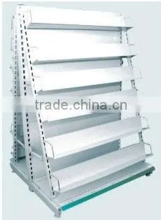 2016 Cheapest and Huge CD Racks,CD Shelf, DVD Shelf,OEM Factory