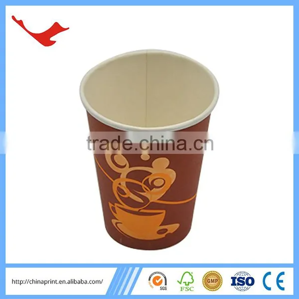 005 Single Wall Disposable Coffee Paper Cups photo-3