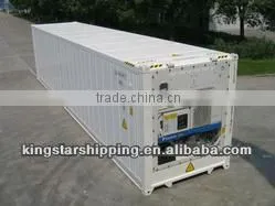 40'RF Container for Frozen Chicken