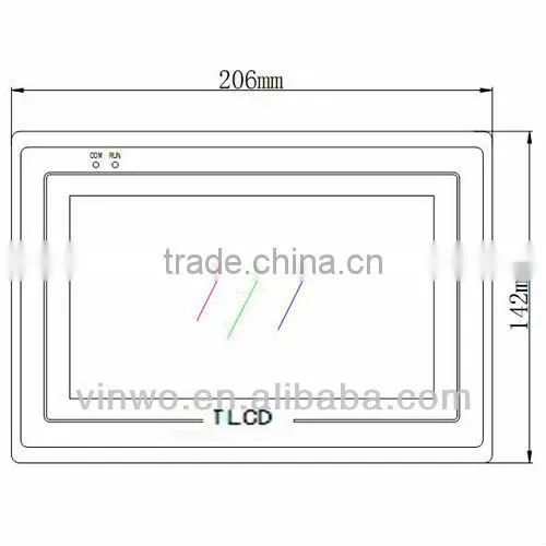 7'' Industial One Board Computer photo-3