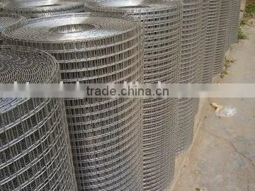 Welded Wire Mesh Machine