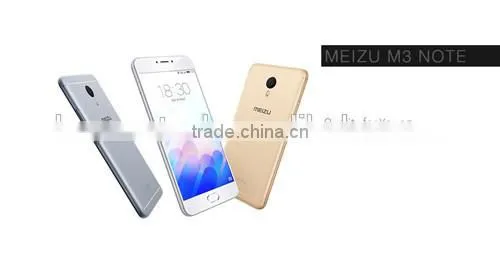 Original Meizu M3 Note International Edition 5.5 Inch FHD 1080P 4G FDD MTK Helio P10 Octa Core Cell Phone Fingerprint 4100mAh photo-4