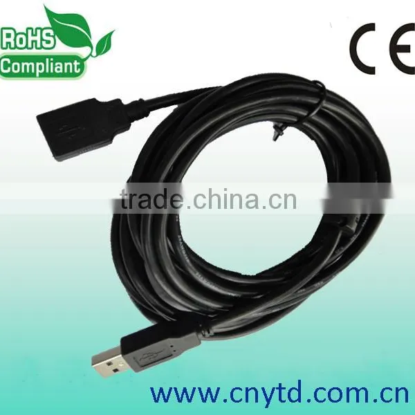 USB 2.0 Cable Usb Extention Cable 28/24AWG Data Line photo-6