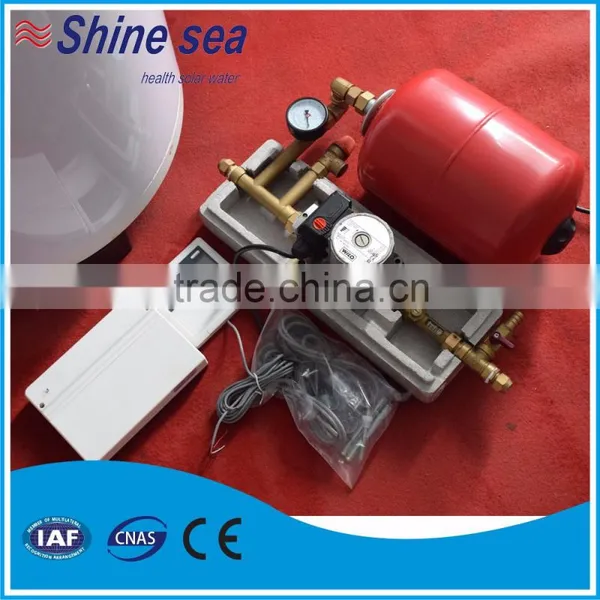 Best Selling Solar Heater Water Working Station photo-2