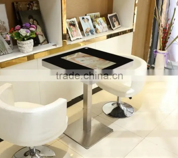 Catering Design Table, Multi Touch Screen Interactive Digital Signage Table photo-4