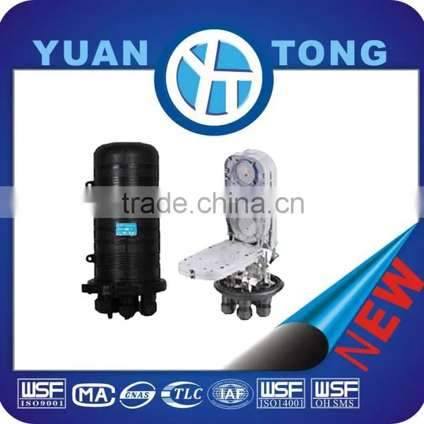 144 Core Dome Optical Fiber Splice Box Joint Enclosure photo-4