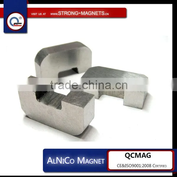 AlNiCo Magnet / Cast Alnico / Sintered Alnico / Permanent Magnet / Strong Magnets / Rare Earth Magnet photo-3