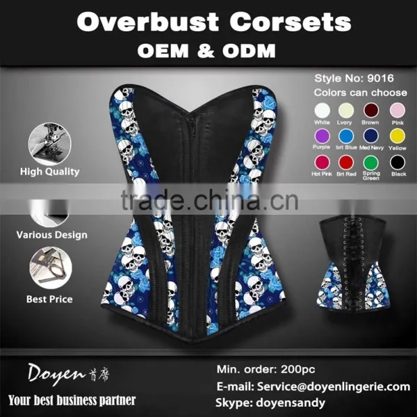 Newest Hot Waist Training Corsets Female Body Waist Trainer Corsets Slimming Underwear photo-5