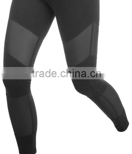 Kiteng High Performance Leggings With Mesh Panels Office In United States (USA)Small Minimum photo-4