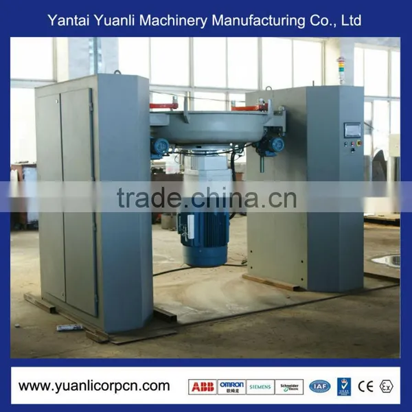 Automatic Mixer Machine for Powder Coating Equipment photo-3