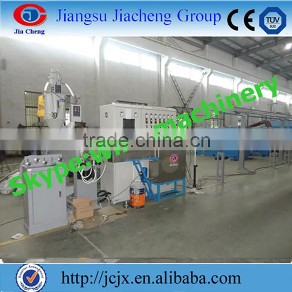 PVC Wire/cable Making Machine photo-2
