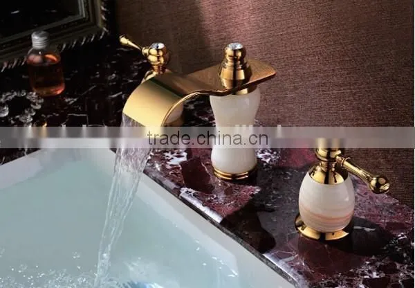 Fasion Bathroom Basin Sensor Faucet Water Tap Automatic Faucet For ORB Finishing photo-3
