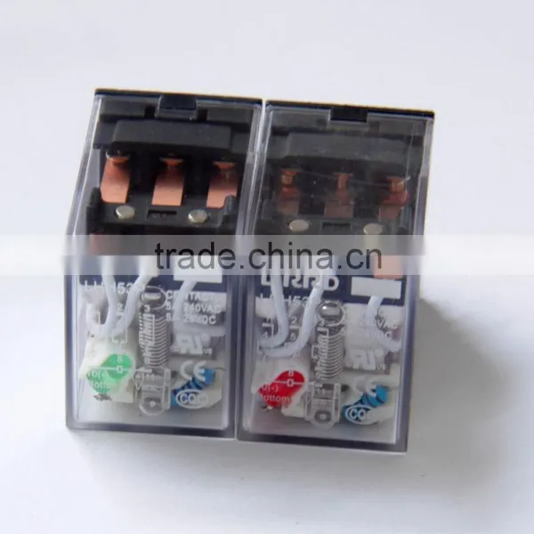UL Relay/general Purpose Relay/power Relay/electromagnetic Relay/11pins Relay/5A Relay HH53P,MY3 photo-6