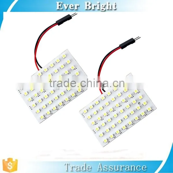 Buy Direct From China Factory 48SMD LED Roof Lights Car Map Reading Light photo-6