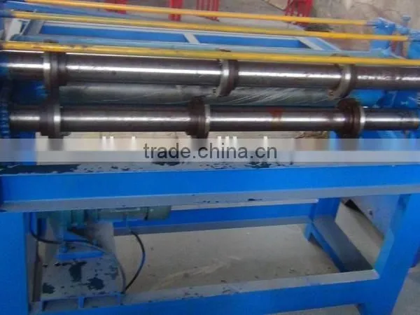 Sheet Metal Slitter Machine photo-3